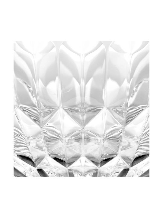 Guzzini Serving Bowl Round Transparent