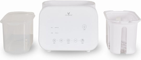 Cangaroo Digital Baby Bottle Warmer with Sterilization Function