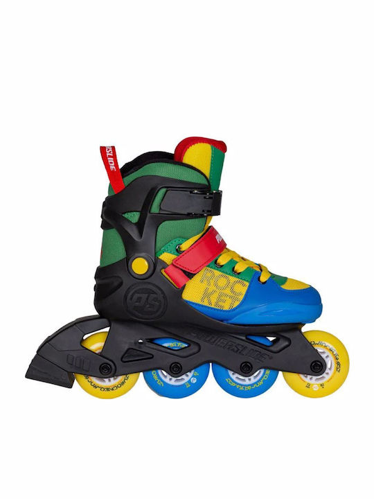 Powerslide Inline Rollers Πολύχρωμα Παιδικά Powerslide Inline Rollers Πολύχρωμα Παιδικά