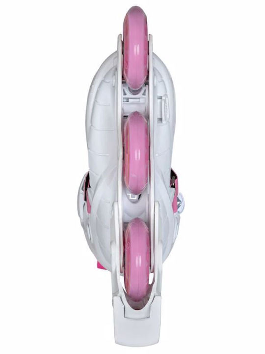 Powerslide Inline Rollers Ροζ Παιδικά