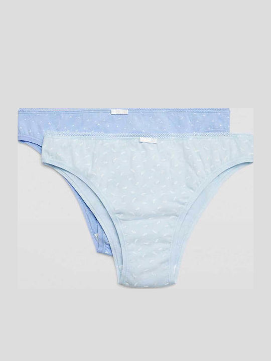 Βαμβακερά Γυναικεία Brazil 2Pack Assortment