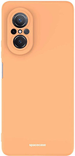 Spacecase Задна корица Силикон Оранжев (Huawei Nova 9 SE)