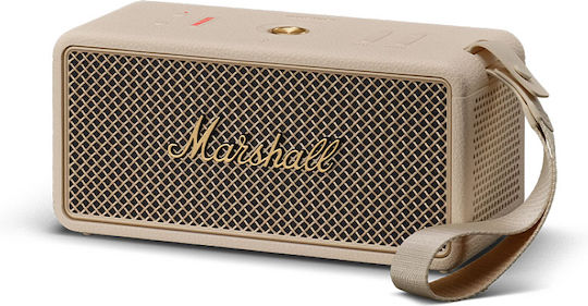 Marshall Middleton II Waterproof Bluetooth Speaker 30W with Battery Life up to 5 hours Cream