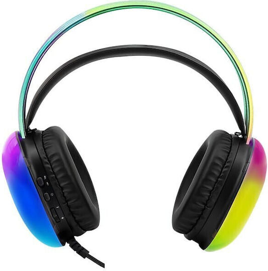 Tracer GameZone GZ X4 Over Ear Gaming Headset cu conexiune 3,5mm