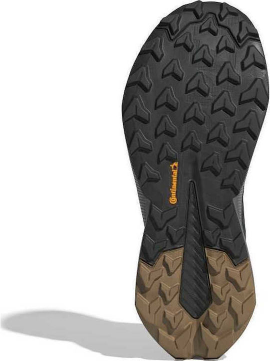adidas Trailmaker 2 Ανδρικά Ορειβατικά Παπούτσια Αδιάβροχα με Μεμβράνη Gore-Tex Μαύρα