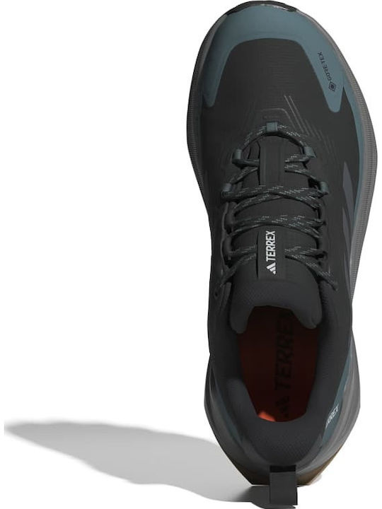 adidas Trailmaker 2 Ανδρικά Ορειβατικά Παπούτσια Αδιάβροχα με Μεμβράνη Gore-Tex Μαύρα
