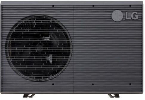 LG Αντλία Θερμότητας 7kW Μονοφασική 65°C Monoblock