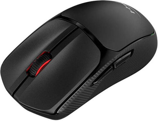 HyperX Pulsefire Fuse Kabelloses RGB Gaming Maus 12000 DPI Schwarzes