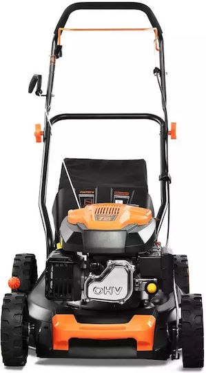 Fuxtec Rasenmäher Benzin