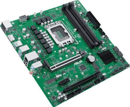 Asus PRO B860M-C-CSM Mainboard Micro ATX mit Intel 1851 Sockel