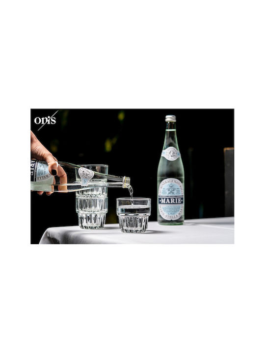ONIS Glas Whiskey aus Glas 355ml
