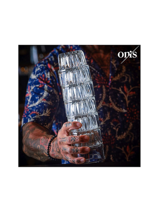 ONIS Glas Whiskey aus Glas 355ml