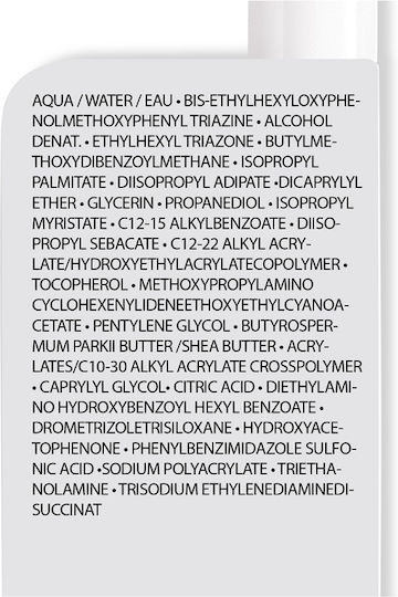 La Roche Posay Anthelios Uvmune 400 Waterproof Kids Sunscreen Emulsion SPF50 50ml