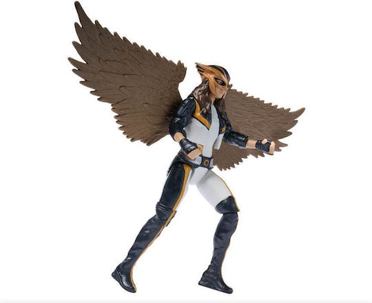 Action Figure Hawkgirl 6 Superman Hawkgirl 15.24cm.