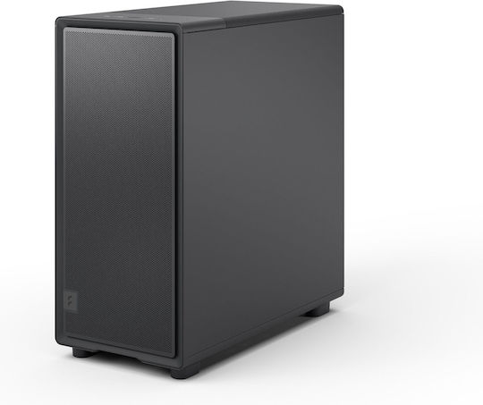 Fractal Design Epoch Midi Tower Κουτί Υπολογιστή Black Solid