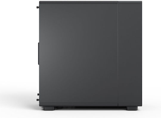 Fractal Design Epoch Midi Tower Κουτί Υπολογιστή Black Solid