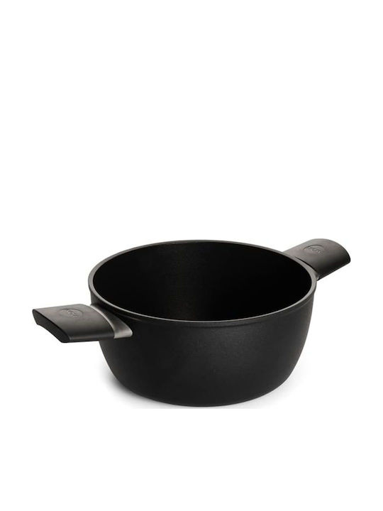 Woll Eco Lite Tiefer Topf aus Gussaluminium 3.6Es / 24cm