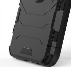 Spacecase Back Cover Μαύρο (Realme 7)