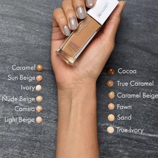 Maybelline Super Stay 30H Flüssig 21 Nude Beige 30ml