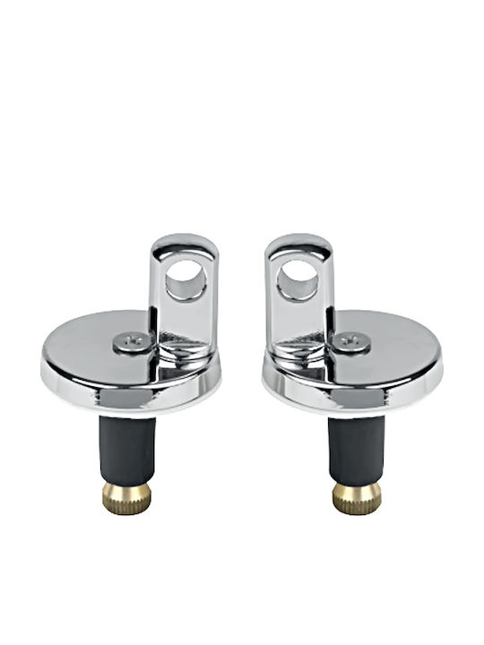 Elvit Capac WC Plastic Bej