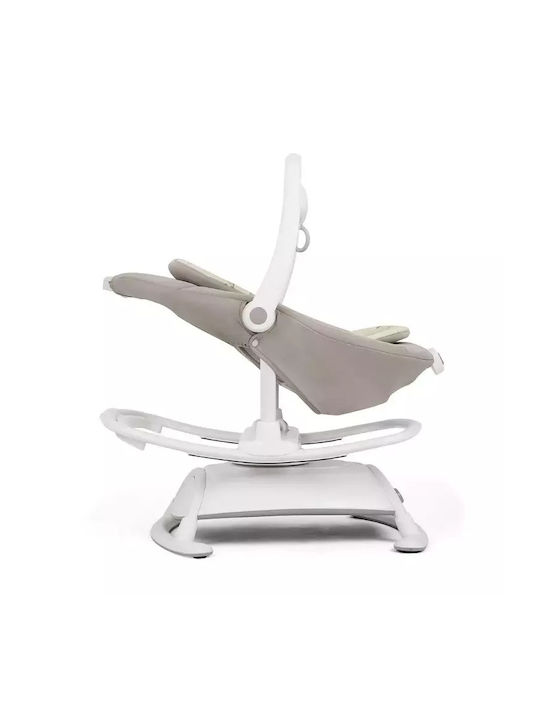 Joie Electric Baby Relax Sansa with Vibration Gray for Child up to 9kg