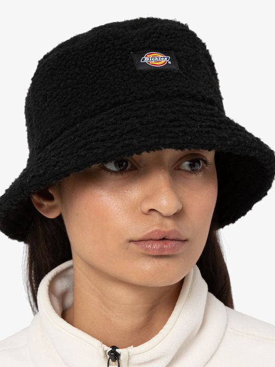 Dickies Red Chute Bucket Hat Black Dickies Red Chute Bucket Hat Black