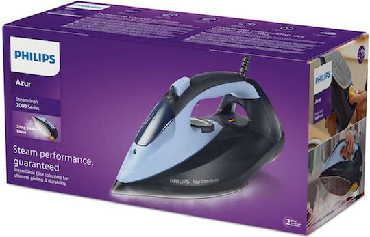 Philips Steam Iron Σίδερο Ατμού 2400W