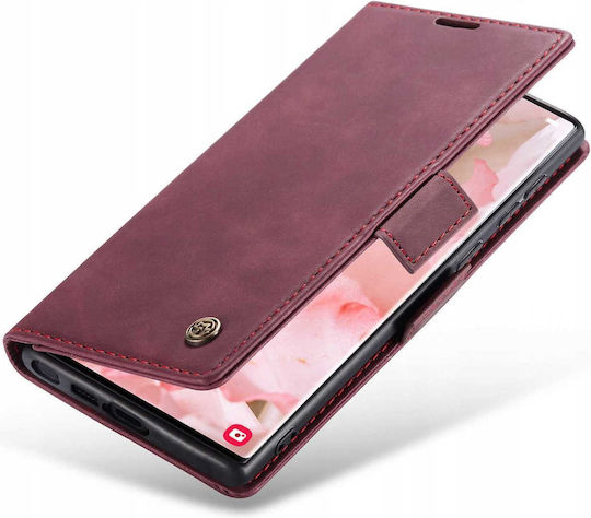 Spacecase Wallet Κόκκινο (Galaxy S23 Ultra)
