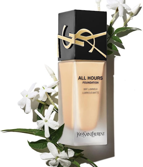Ysl All Hours Mov/alb SPF39 LN4 25ml