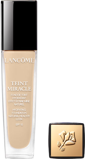 Lancome Teint Miracle Flüssig LSF15 01 Beige Albarte 30ml