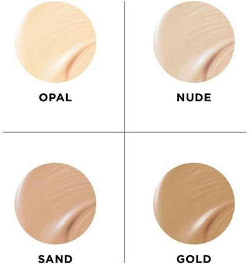 Vichy Dermablend Covermatte Compact Powder Foundation SPF25 45 Gold 9.5gr