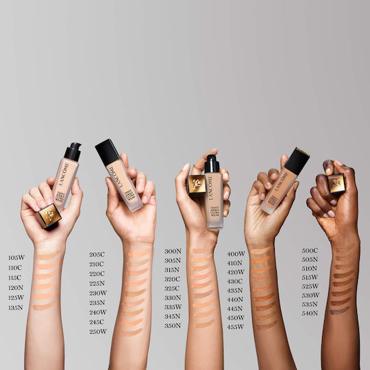 Lancome Teint Idole Ultra Wear Liquid Make Up SPF35 105W 30ml