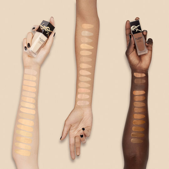 Ysl All Hours Foundation LW7 25ml