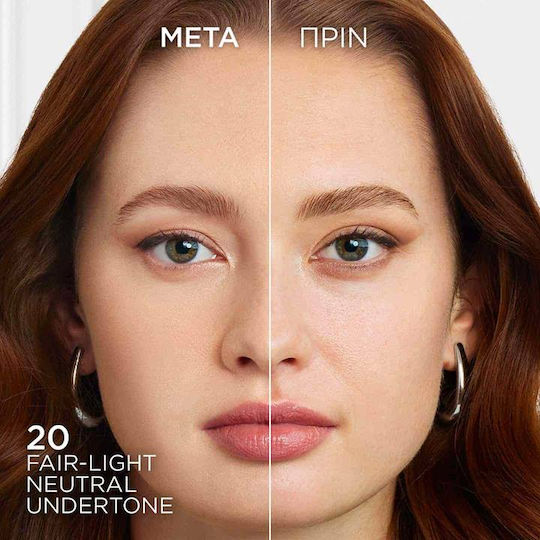 L'Oreal Paris Liquid Foundation Medium Warm 290 15ml