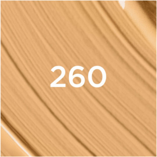 L'Oreal Paris Liquid Foundation 260 Medium Warm 15ml