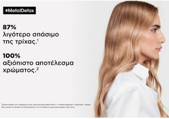 L'Oréal Professionnel Metal Detox Σαμπουάν Διατήρησης Χρώματος για Βαμμένα Μαλλιά 1500ml