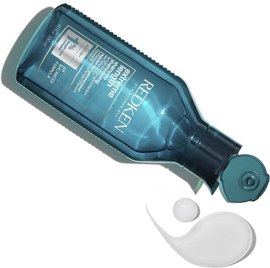 Redken Extreme Length Biotin + Shampoos Reconstruction/Nourishment for All Hair Types 300ml