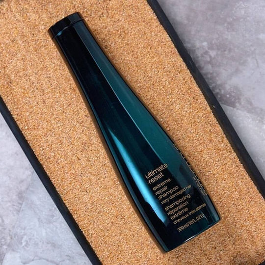 Shu Uemura Ultimate Reset Шампоан Възстановяване/Подхранване и Обем за Суха Коса 300ml