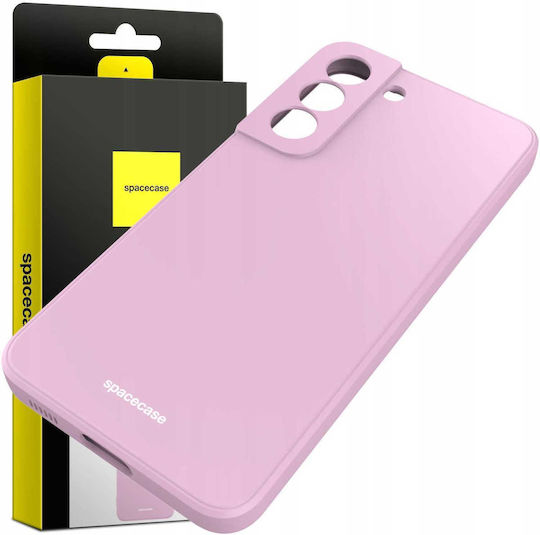 Spacecase Back Cover Σιλικόνης Μωβ (Galaxy S22 5G)