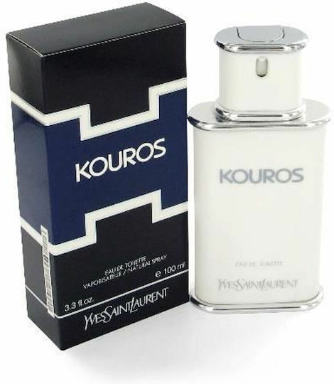 Ysl Kouros Eau de Toilette 100ml