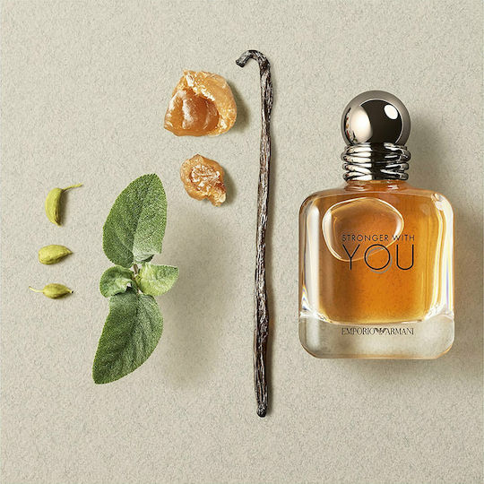 Emporio Armani Stronger With You Тоалетна вода 100мл