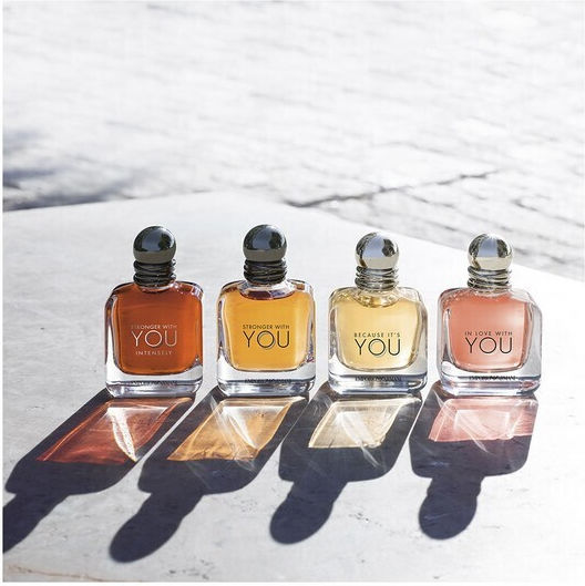 Giorgio Armani Stronger With You Intensely Eau de Parfum 50ml