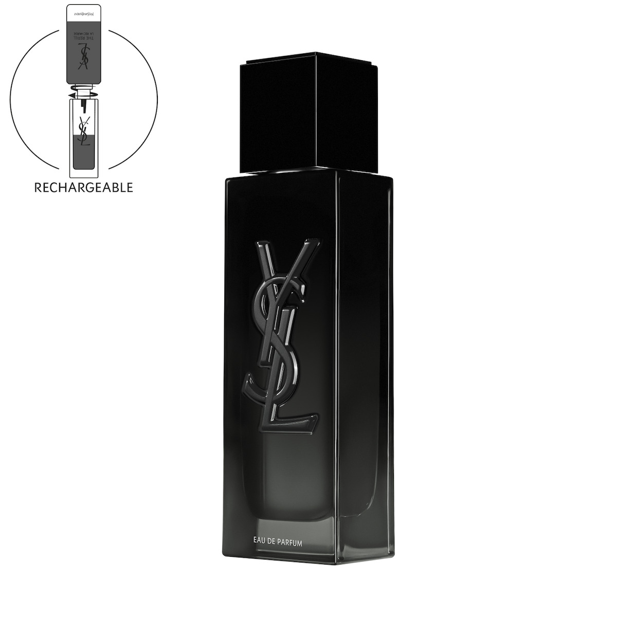 Ysl Myslf Eau de Parfum Refillable 40ml
