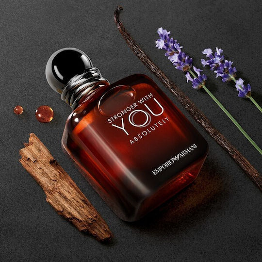 Emporio Armani Stronger With You Absolutely Eau de Parfum 50ml
