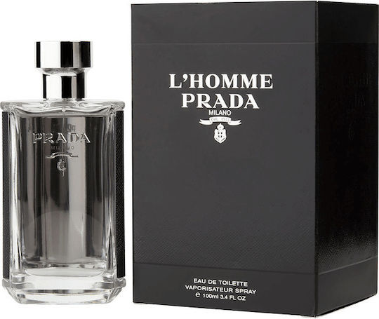 Prada L'Homme Eau de Toilette 100ml
