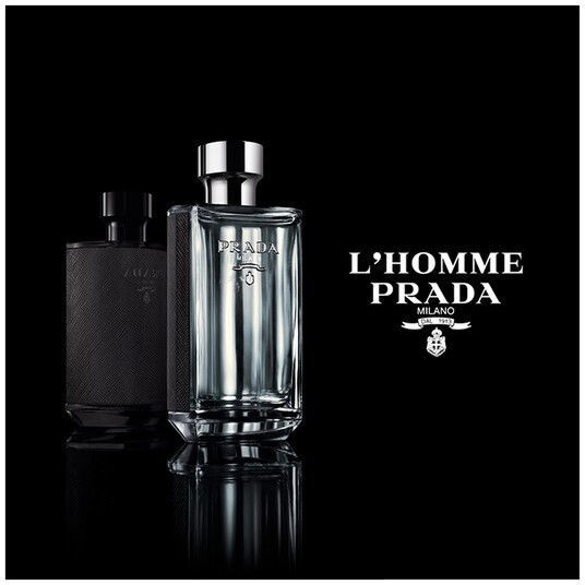 Prada L'Homme Eau de Toilette 100ml | Skroutz Romania