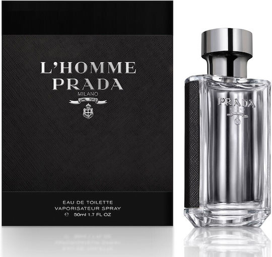 Prada L' Homme Eau de Toilette 50ml
