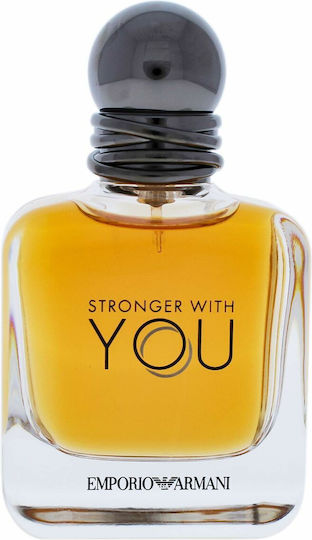 Emporio Armani Stronger With You Eau de Toilette 50ml | Skroutz