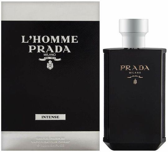Prada L'Homme Intense Eau de Parfum 100ml