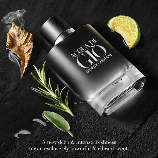 Giorgio Armani Acqua Di Gio Eau de Parfum Refillable 50ml